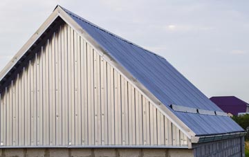disadvantages of Dunkeswell corrugated roofing
