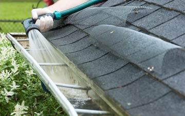 Dunkeswell gutter cleaning costs