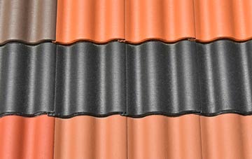 uses of Dunkeswell plastic roofing