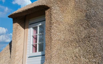 Dunkeswell thatch roof disadvantages